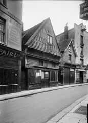 Stokes and Carey c1941